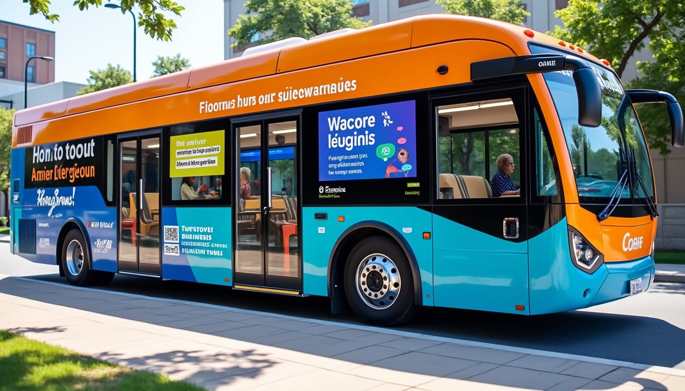 découvrez le lancement du bus de la création d'entreprise 2025 aux mureaux : un dispositif innovant dédié à l'accompagnement et au soutien des futurs entrepreneurs. profitez d'ateliers, de conseils personnalisés et de ressources pour réussir votre projet entrepreneurial.