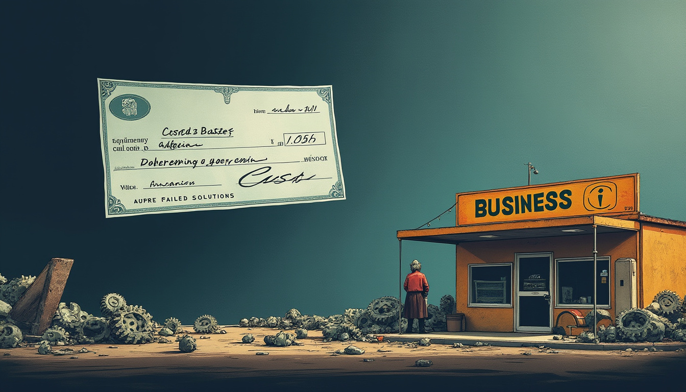 découvrez pourquoi le soutien public aux entreprises engendre un coût élevé et des solutions souvent inadaptées. analyse des impacts, limites et alternatives pour une aide plus efficace au monde économique.