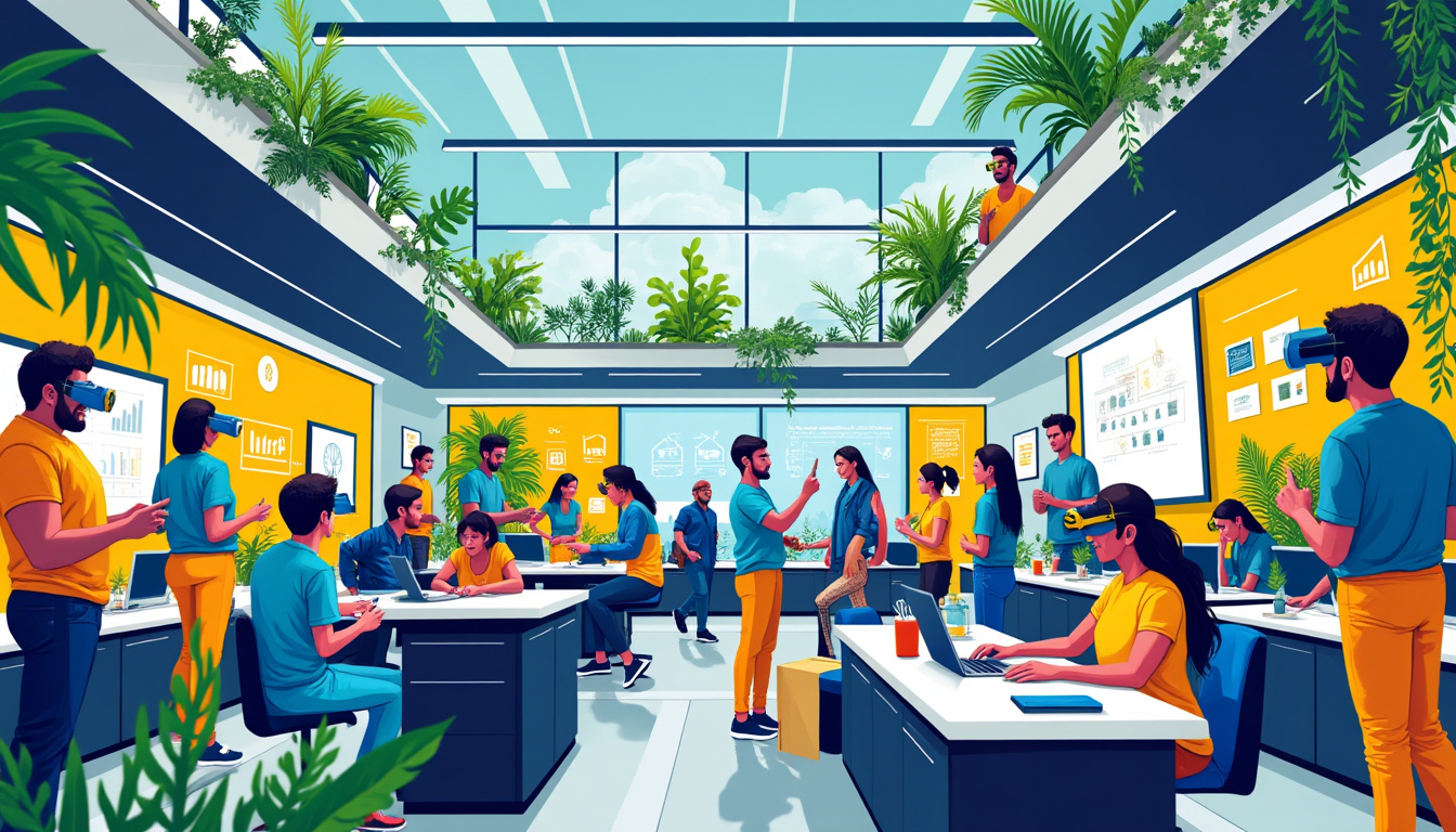 découvrez comment un nouveau modèle libéral-social transforme la formation professionnelle en alliant liberté d'initiative et solidarité, pour répondre aux défis modernes du marché du travail.