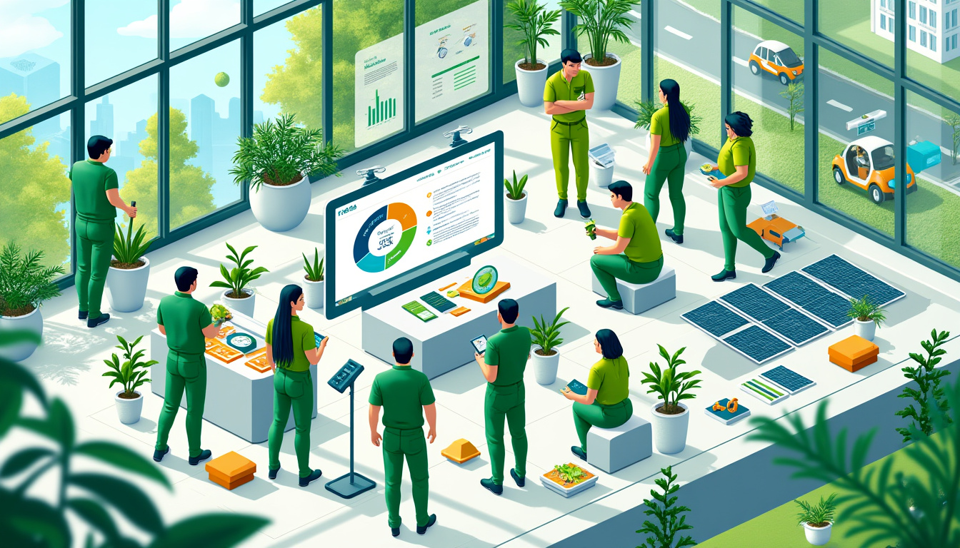 découvrez comment les cop régionales de 2026 placent l’emploi et la formation au cœur de la transition écologique, en proposant des solutions concrètes pour allier développement économique et respect de l’environnement.