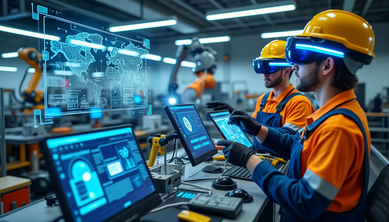 découvrez les tendances et innovations récentes qui transforment la formation professionnelle, de la digitalisation des apprentissages à l'adaptation aux besoins du marché du travail.