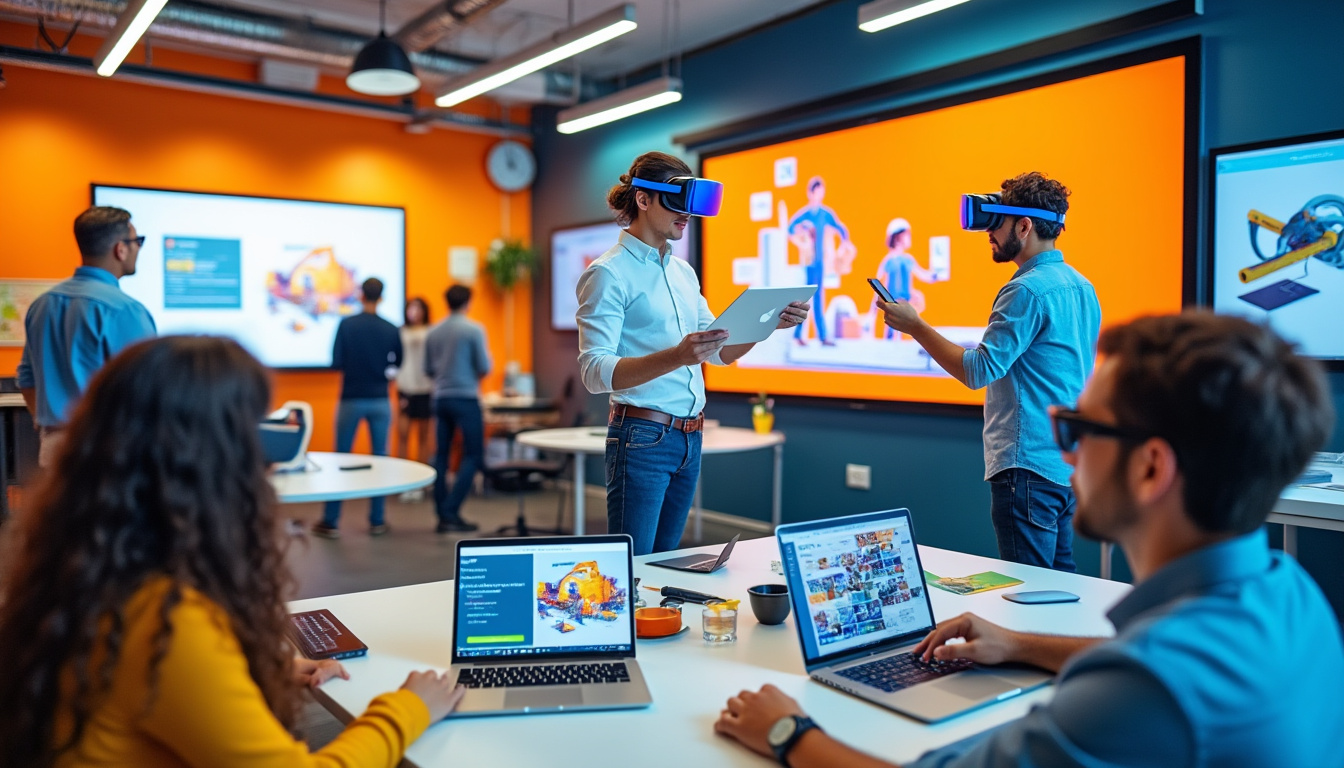 découvrez les dernières tendances et évolutions dans le domaine de la formation professionnelle, avec un focus sur les nouvelles méthodes pédagogiques, les outils digitaux et l’adaptation aux besoins des entreprises en 2024.