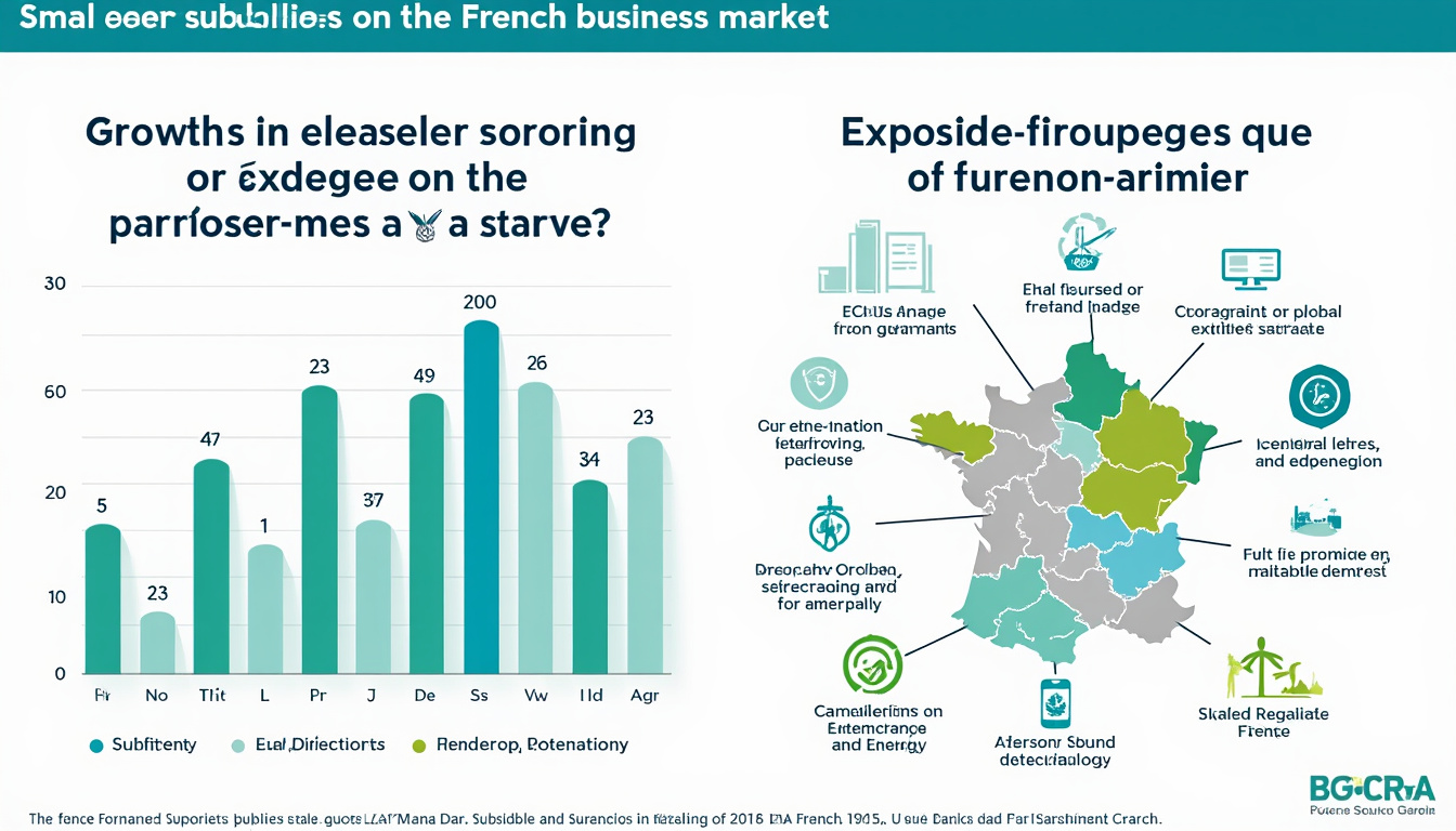 découvrez comment les subventions gouvernementales influencent la dynamique et la compétitivité des entreprises en france, en analysant leurs effets sur l'innovation, la croissance et l'emploi.