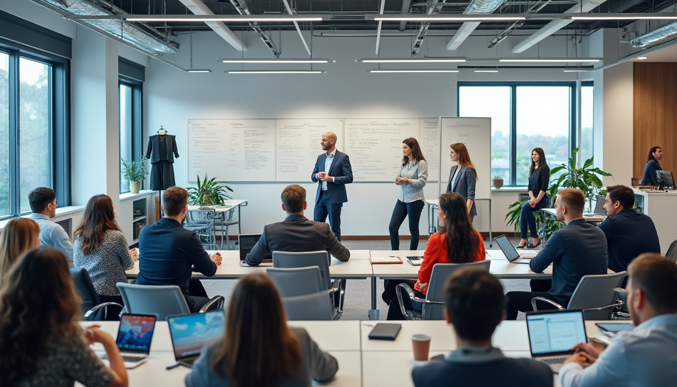 découvrez comment l’union d’abilways et m2i donne naissance à skolae, un nouvel expert polyvalent dédié à la formation professionnelle, offrant des solutions innovantes pour accompagner la montée en compétences des entreprises et des salariés.