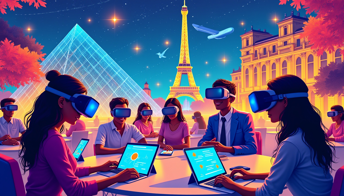découvrez lespratiques à paris : une formation immersive et innovante pour acquérir les compétences recherchées et accéder aux métiers d'avenir. donnez un nouvel élan à votre carrière dès aujourd'hui !