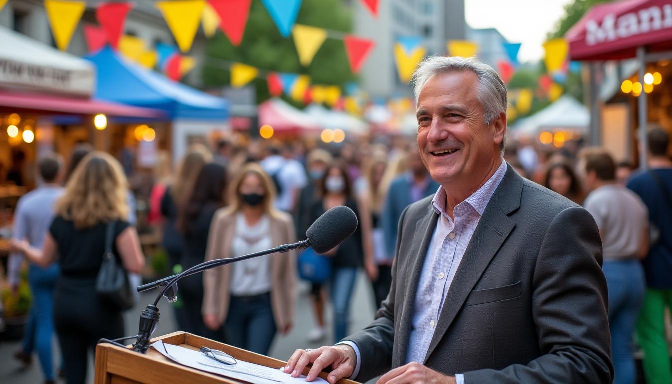 patrick martin explique en détail les dispositifs d'aides aux entreprises lors de la fête de l'humanité, apportant des éclaircissements sur les soutiens disponibles pour les entrepreneurs et les acteurs économiques.