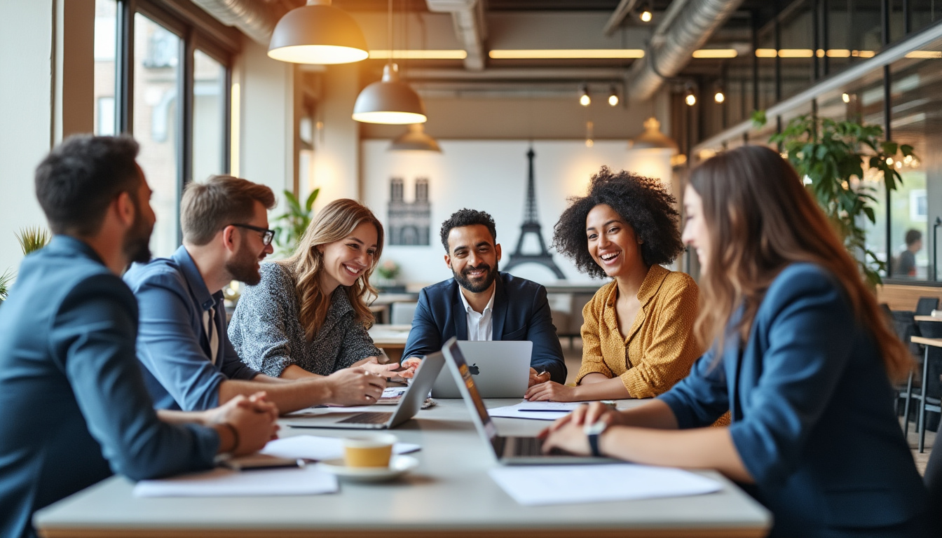 découvrez comment france travail et l’urssaf simplifient les démarches pour créer votre entreprise : facilitez votre retour à l’emploi en lançant votre propre activité, grâce à des procédures administratives allégées.