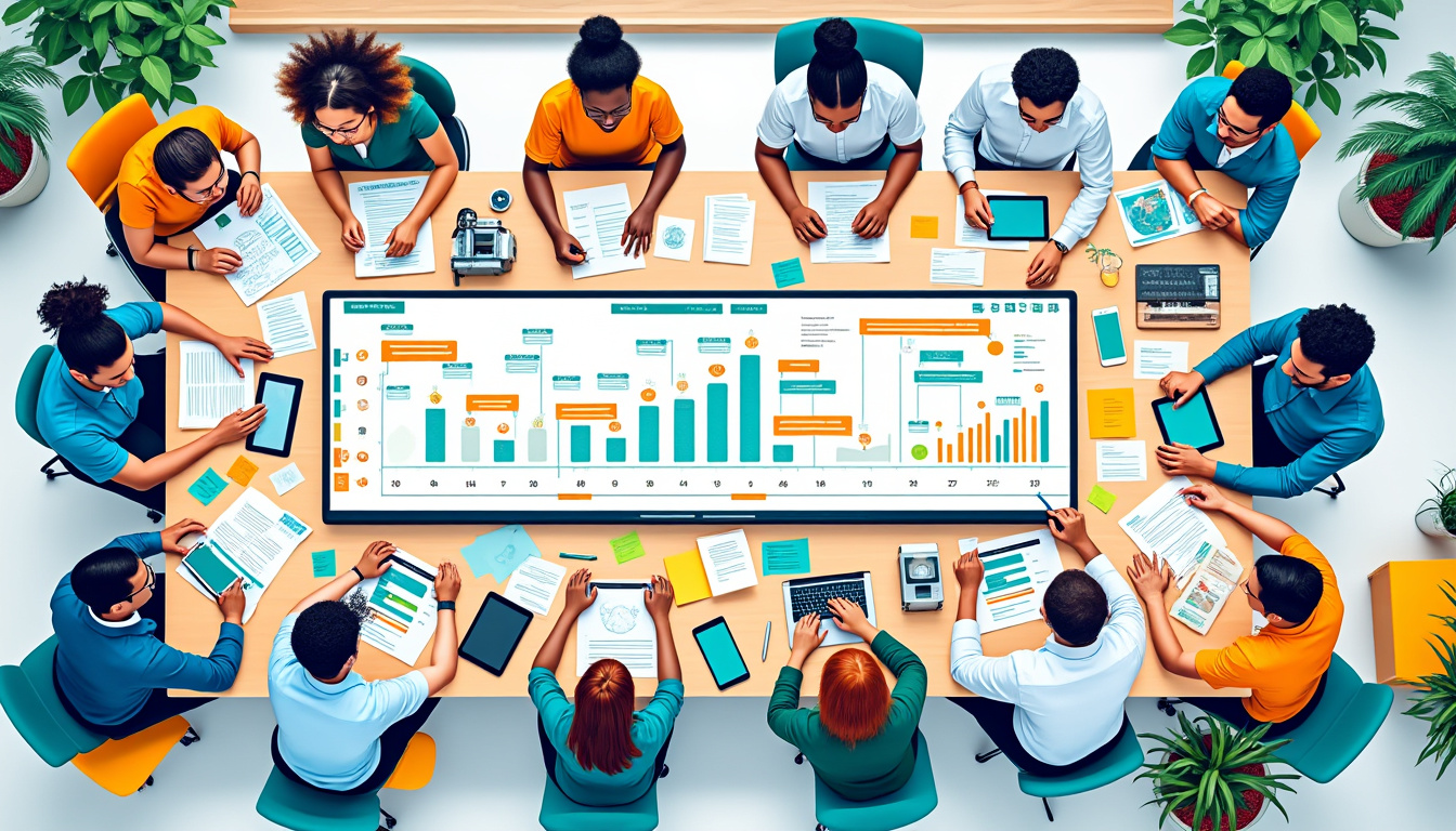 découvrez les étapes essentielles pour réussir la création de votre entreprise. de l’idée à la concrétisation, suivez notre guide pratique pour vous lancer sereinement dans l’aventure entrepreneuriale.