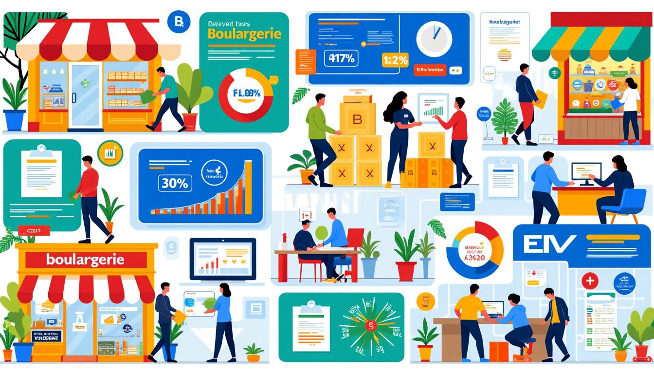 découvrez comment le gouvernement adapte sa stratégie d'exonération des cotisations sociales pour soutenir les entreprises, avec des mesures ciblées selon les niveaux de salaire afin de renforcer la compétitivité et l'emploi.