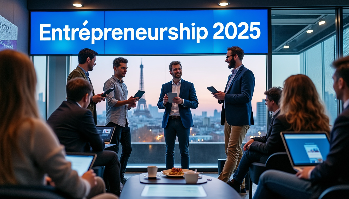 découvrez comment les créations d'entreprises ont augmenté en août 2025, malgré une crise budgétaire persistante en france. analyse des chiffres et enjeux pour l'économie.