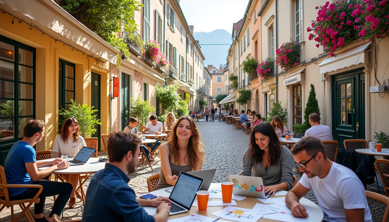 découvrez comment valence-d'agen devient un lieu d'inspiration pour les entrepreneurs, avec des opportunités, des ressources locales et des success stories motivantes pour lancer ou développer votre projet.