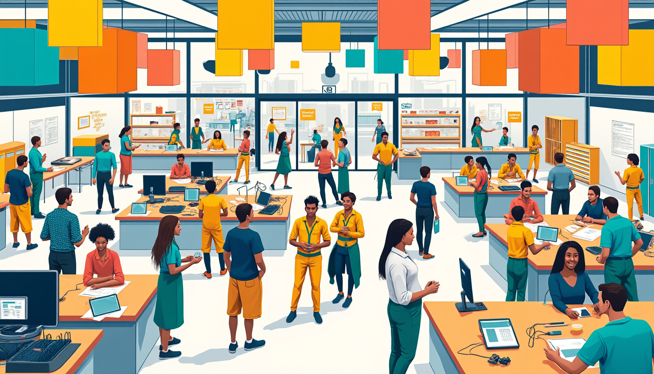 participez à la journée portes ouvertes de l'afpa loudéac le mardi 16 septembre : découvrez nos formations, rencontrez nos équipes et explorez les métiers qui recrutent !