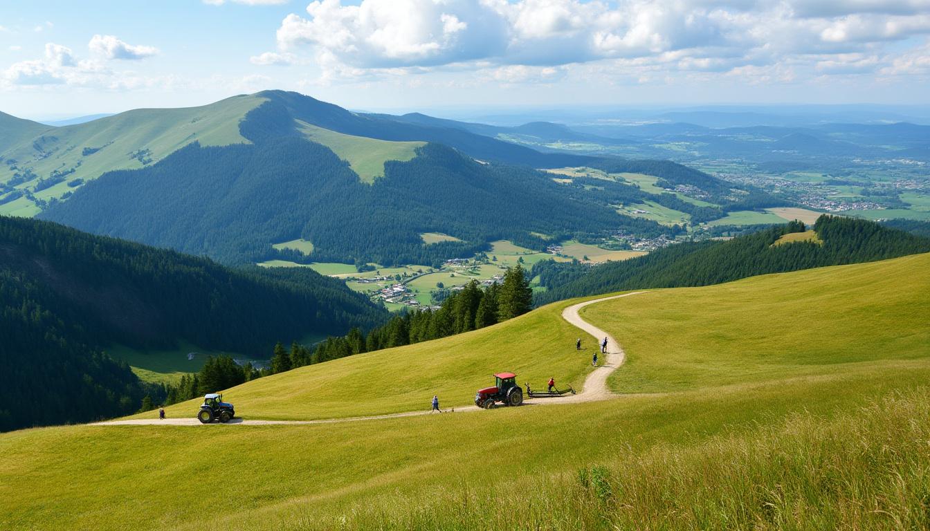 découvrez comment créa fabula, basé à saint-dié dans les vosges, accompagne avec succès les entrepreneurs locaux et connaît une croissance remarquable, en soutenant l’innovation et la création d’entreprise dans la région.