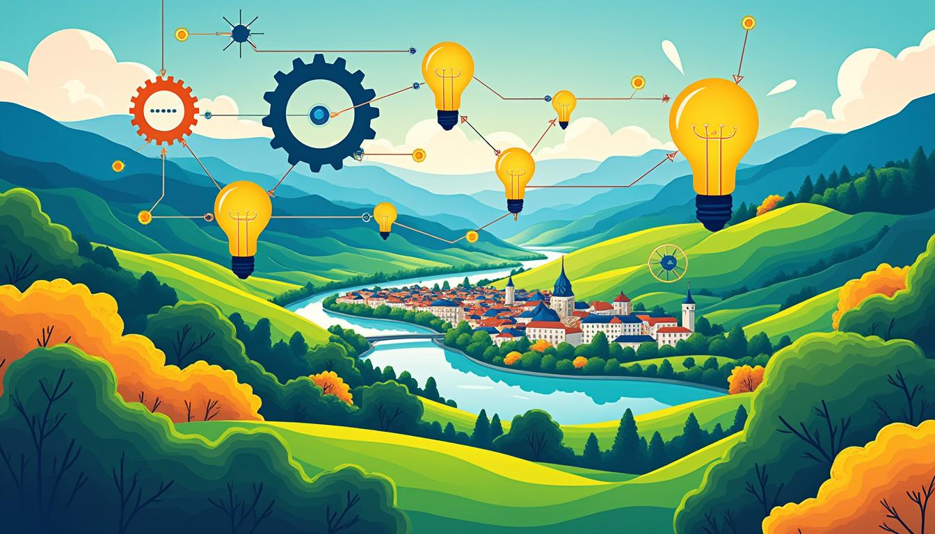 découvrez comment créa fabula, basé à saint-dié dans les vosges, révolutionne l’accompagnement des entrepreneurs grâce à son expertise et son engagement à soutenir les porteurs de projets vers le succès.