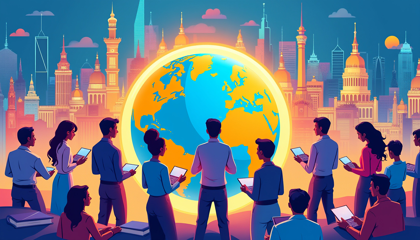 découvrez comment la maîtrise des compétences devient un atout stratégique de soft power pour les nations et les organisations, influençant leur positionnement sur la scène internationale.