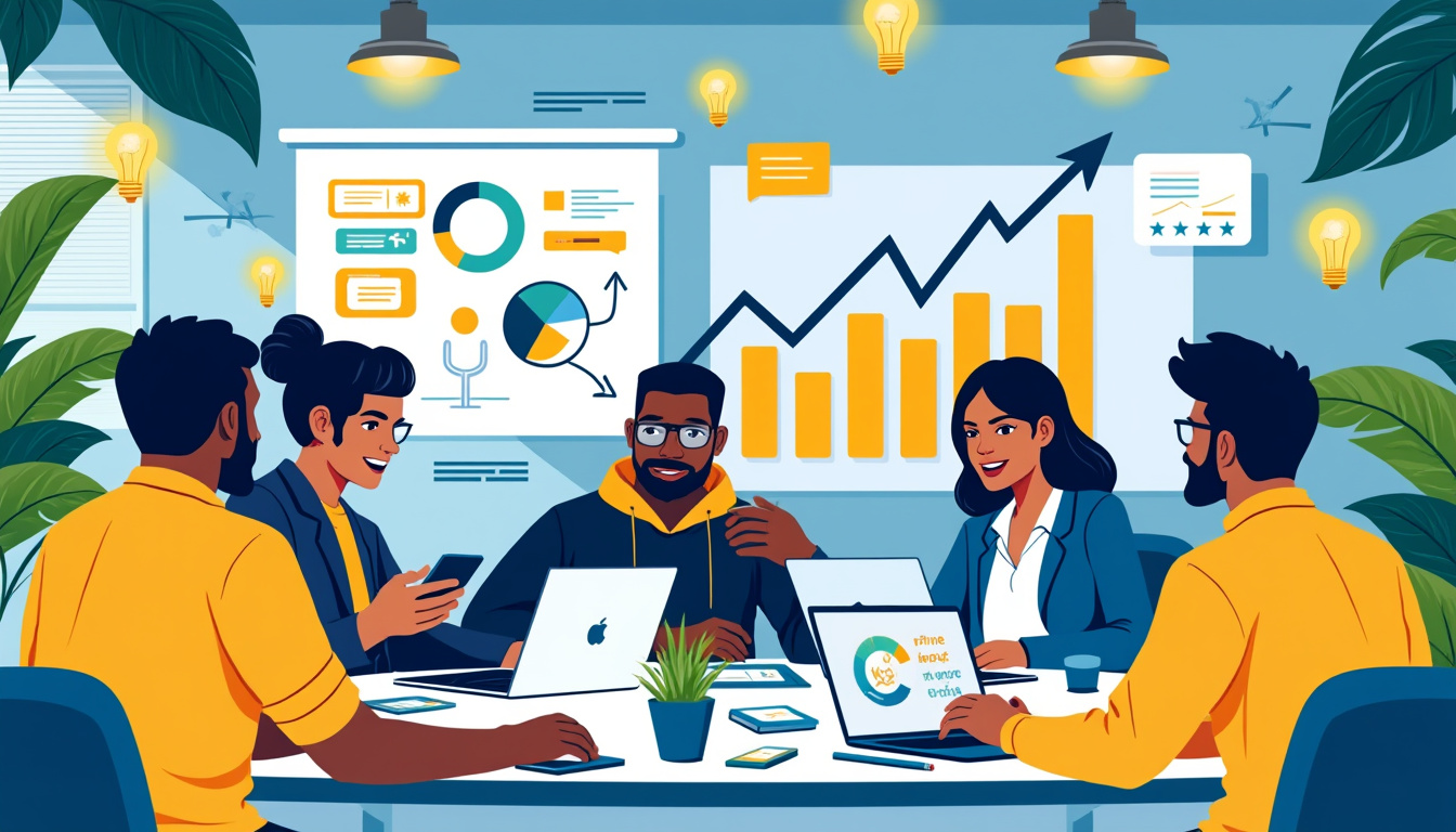 découvrez notre guide complet pour lancer votre entreprise en 2025 : étapes clés, conseils pratiques et astuces pour transformer votre idée en succès entrepreneurial.