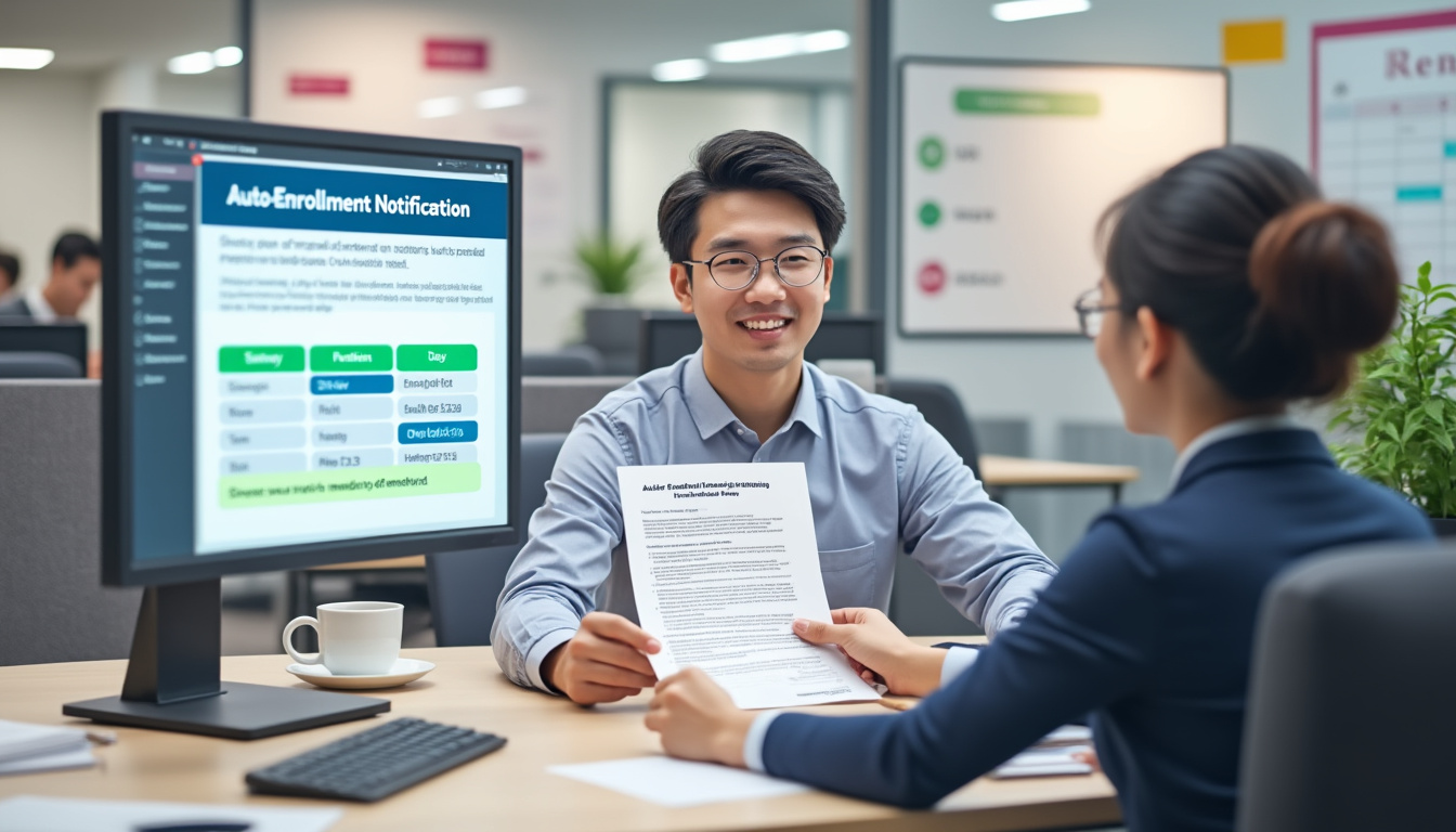 découvrez les impacts de l’auto-inscription sur les employeurs : obligations, avantages et défis liés à l’adoption de ce mode d’inscription pour optimiser la gestion des talents en entreprise.