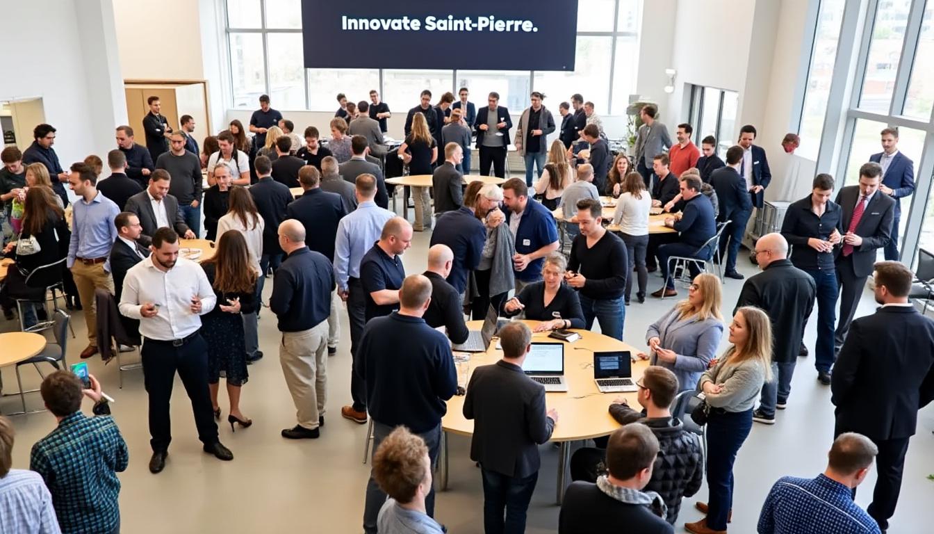 participez au grand raid de l'entrepreneuriat à saint-pierre ! un événement unique pour booster vos projets, rencontrer des experts et donner vie à vos idées. ne manquez pas ce rendez-vous incontournable de l'innovation et de la création d'entreprise.