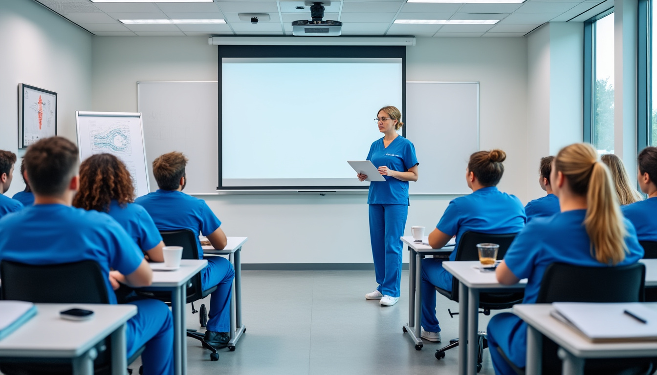 découvrez tout sur le nouveau programme de formation des infirmiers, qui sera lancé à la rentrée 2026. adapté aux évolutions du métier, il vise à renforcer les compétences et répondre aux besoins du secteur de la santé.