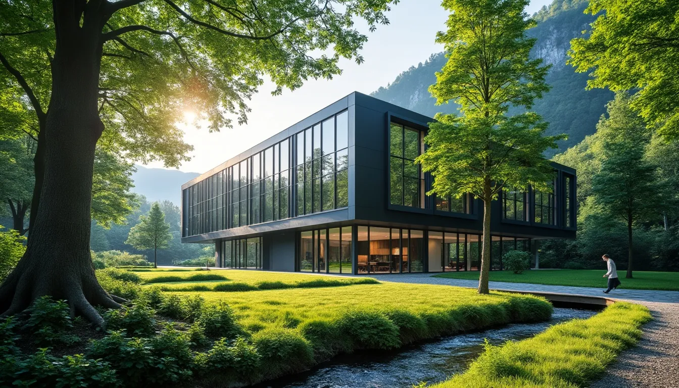 découvrez le nouveau siège emblématique de pierre fabre, le 'campus chartreuse', inauguré à castres : un lieu innovant dédié à l’excellence, à la collaboration et au bien-être des collaborateurs.