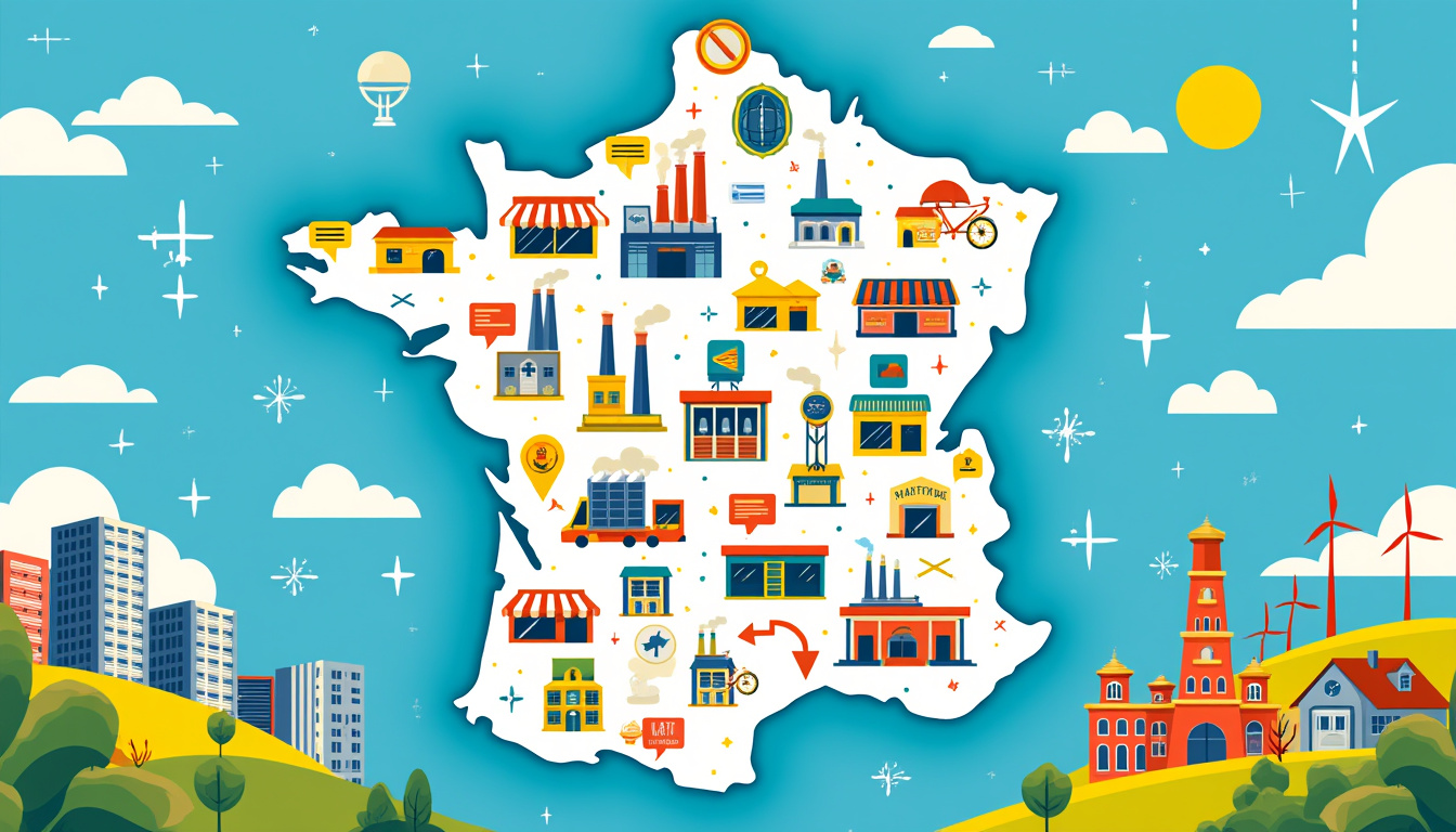 découvrez le nombre réel d'entreprises actives en france, les critères pour définir une activité opérationnelle et les chiffres clés sur le tissu entrepreneurial français.