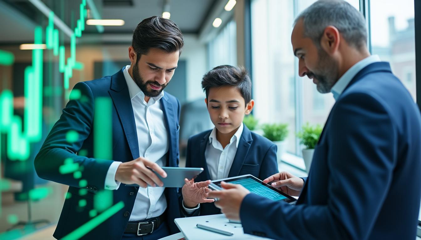 découvrez pourquoi un investissement moyen de 14 700 euros par apprenti en alternance en france est perçu comme excessif et quelles en sont les implications pour les entreprises et les étudiants.