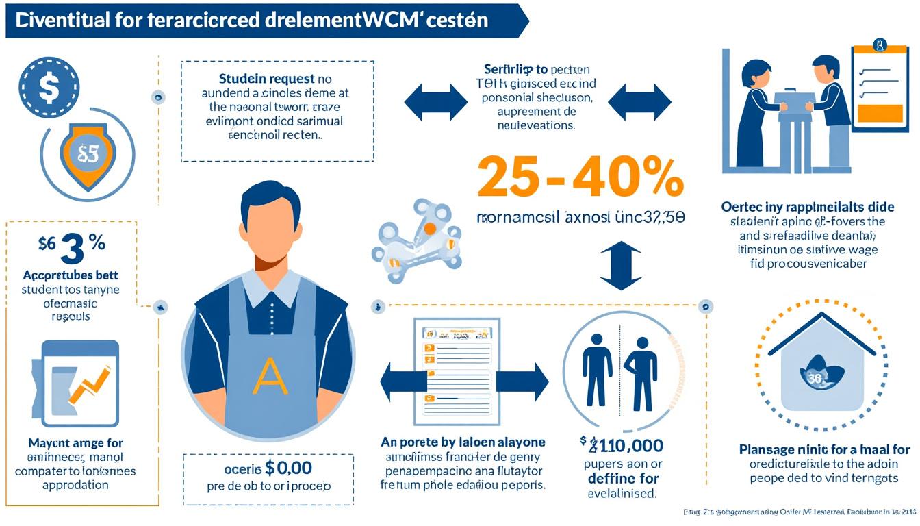 découvrez les enjeux financiers de l'alternance en france avec un investissement moyen de 14 700 euros par apprenti, et débattez si ce budget est réellement excessif.