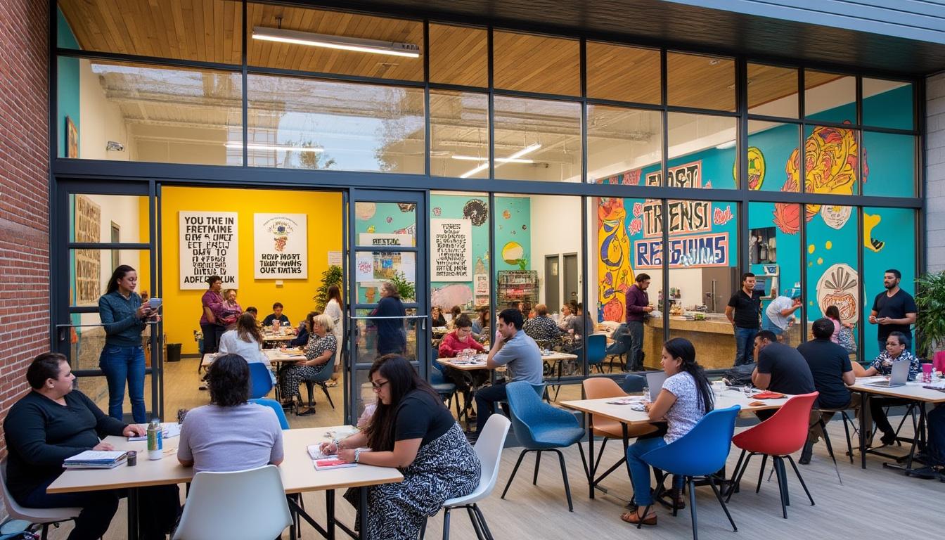 en anjou, un tiers des entreprises d'insertion risquent la fermeture en raison de la baisse significative des subventions, menaçant l'emploi et l'accompagnement social.