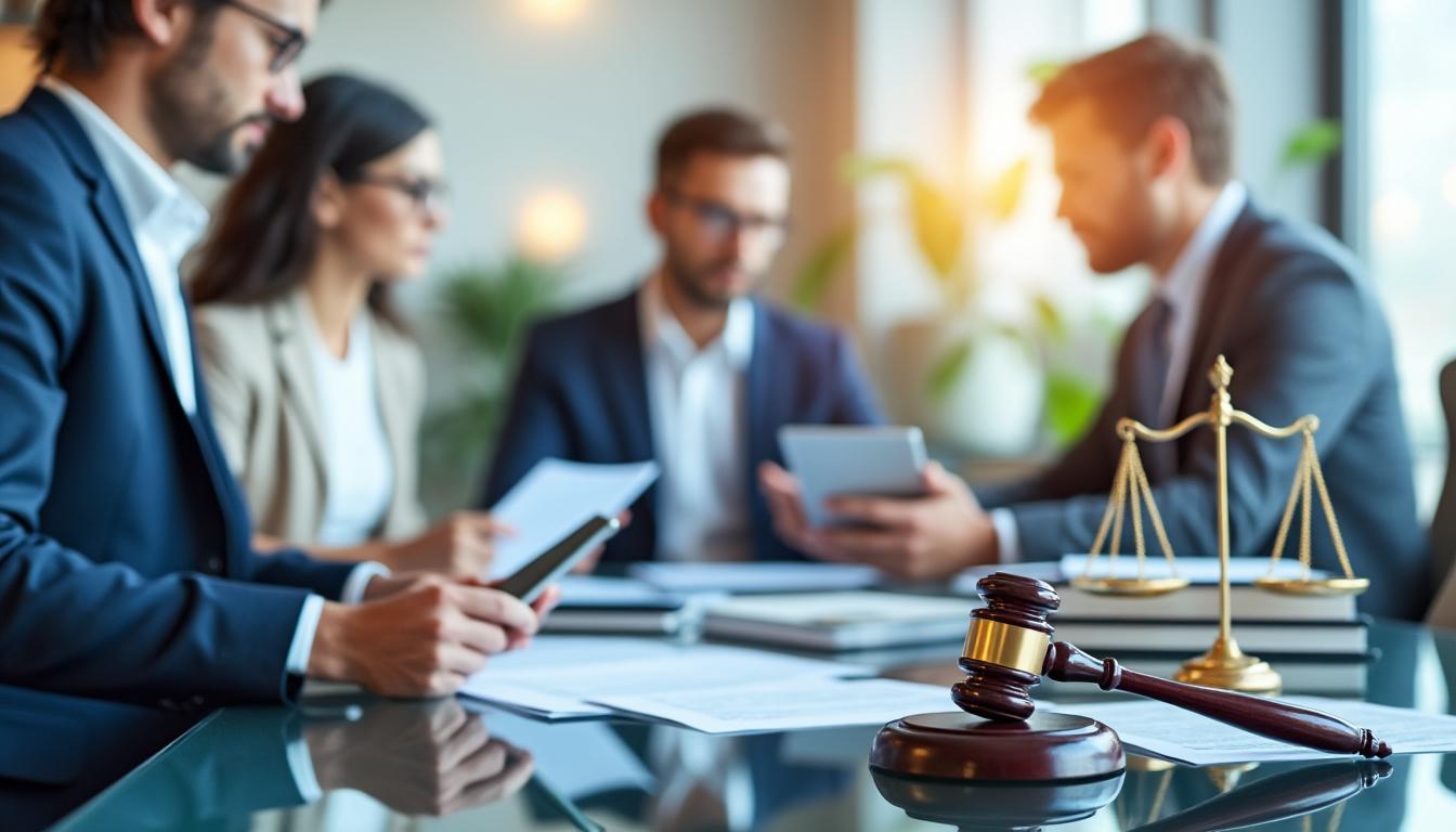 découvrez notre guide essentiel pour comprendre l’assistance juridique dédiée aux professionnels, afin de sécuriser et optimiser vos démarches légales en toute confiance.