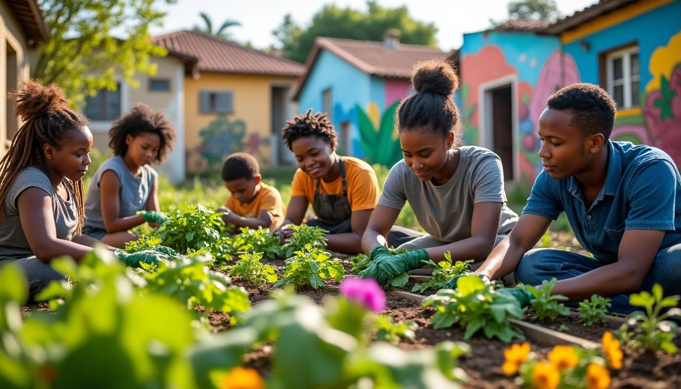 découvrez comment initiative pays d'arles inspire et accompagne la création d'entreprise dans les quartiers sensibles, favorisant l'entrepreneuriat local et le développement économique.