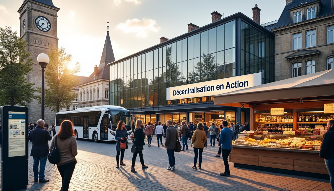 alain rousset propose un défi à lecornu en appelant à un transfert rapide de la formation professionnelle aux régions, soulignant l'importance d'une décentralisation efficace.