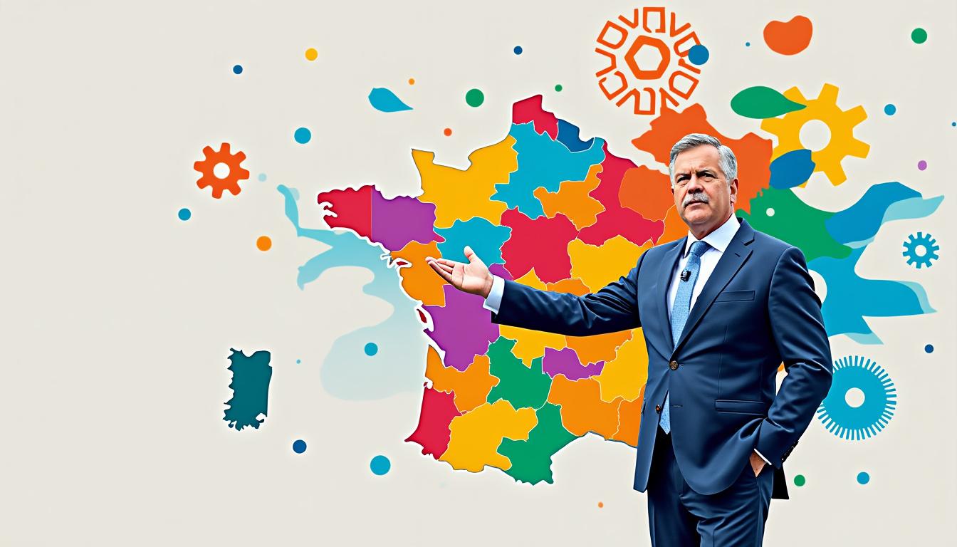 alain rousset défie lecornu en proposant un transfert rapide de la formation professionnelle aux régions, accélérant ainsi la décentralisation pour une gestion locale renforcée.