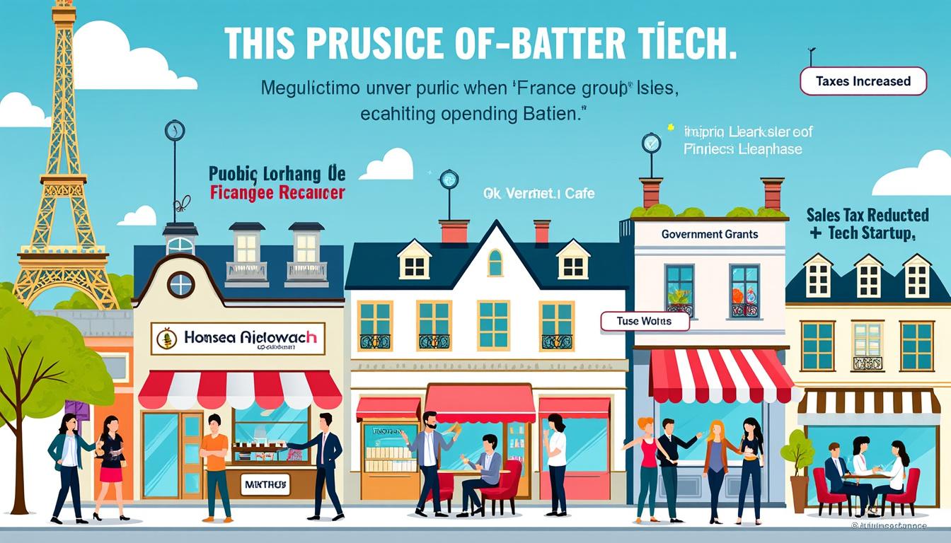 découvrez comment edouard philippe s'appuie sur nos propositions pour envisager la suppression des aides et des impôts aux entreprises, visant à dynamiser l'économie et favoriser la croissance.