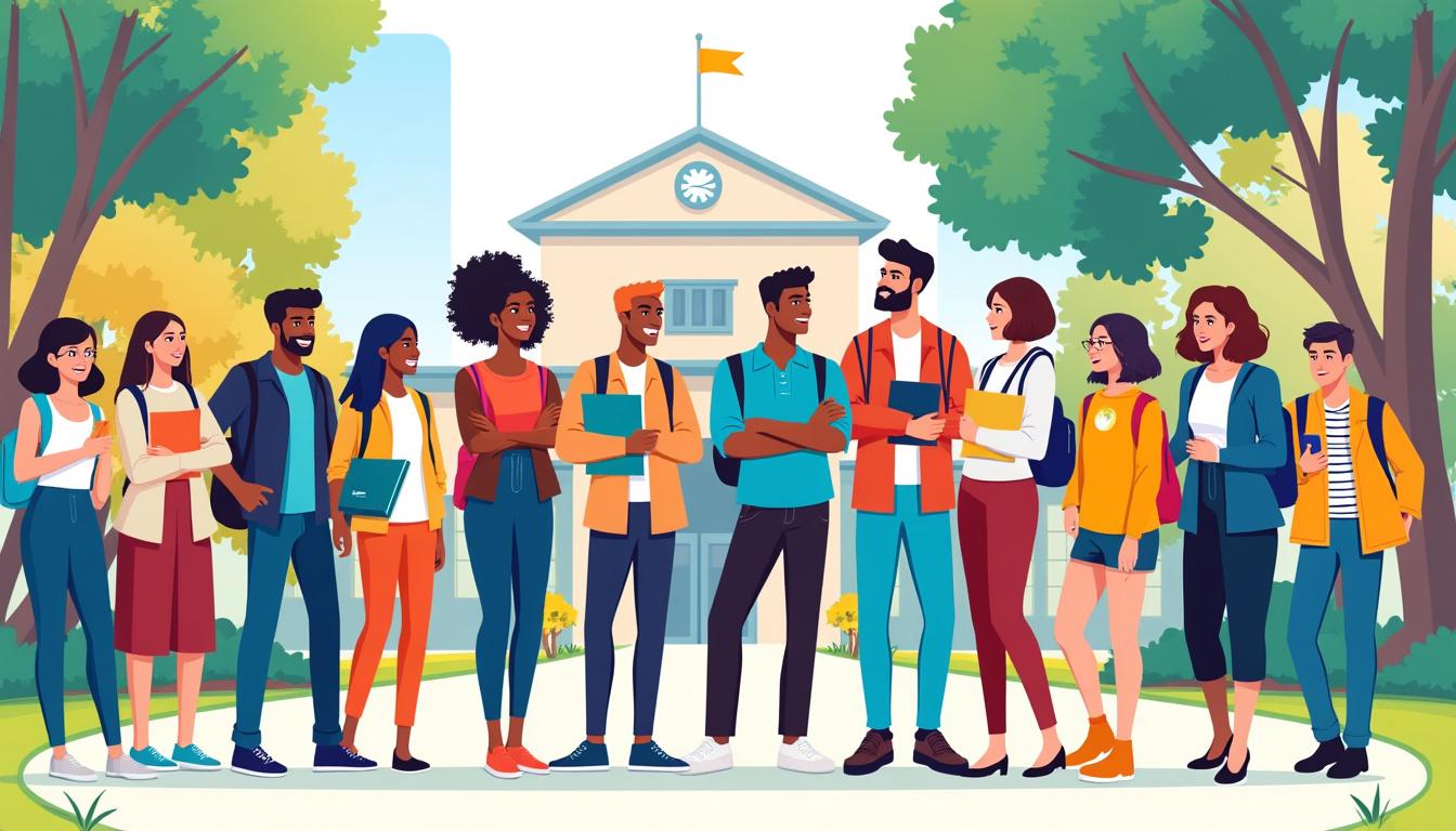 découvrez comment les établissements d'éducation supérieure affrontent les incertitudes actuelles tout en partageant leurs espoirs, défis et ambitions pour l'avenir de l'enseignement.