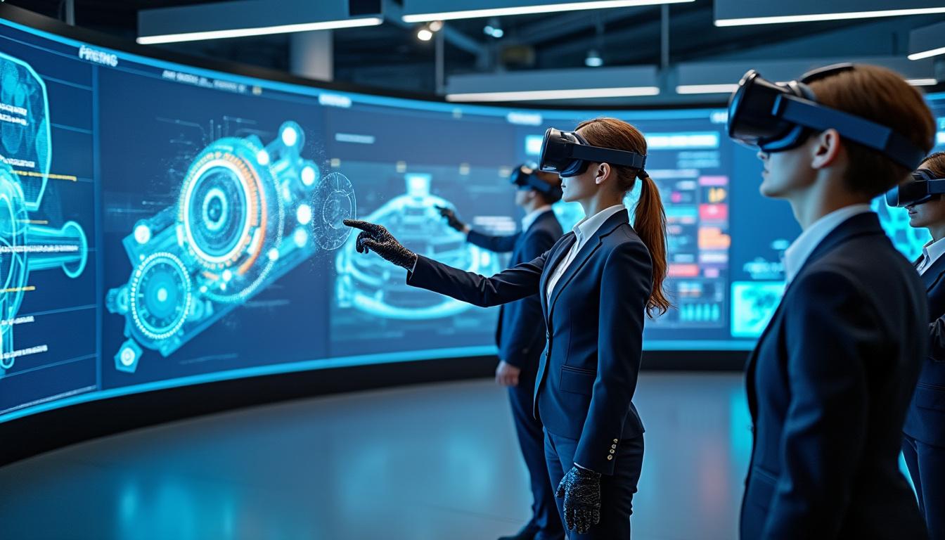 découvrez comment faceup utilise l'intelligence artificielle pour transformer et optimiser la formation professionnelle, rendant l'apprentissage plus efficace et personnalisé.