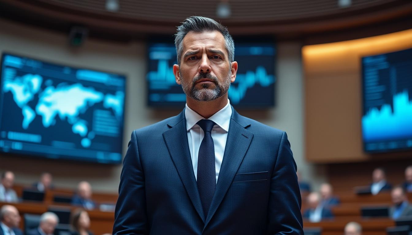 découvrez l'intervention du patron du medef au sénat sur la fiscalité des entreprises, exprimant son sentiment d'isolement face à la déconnexion du débat budgétaire.