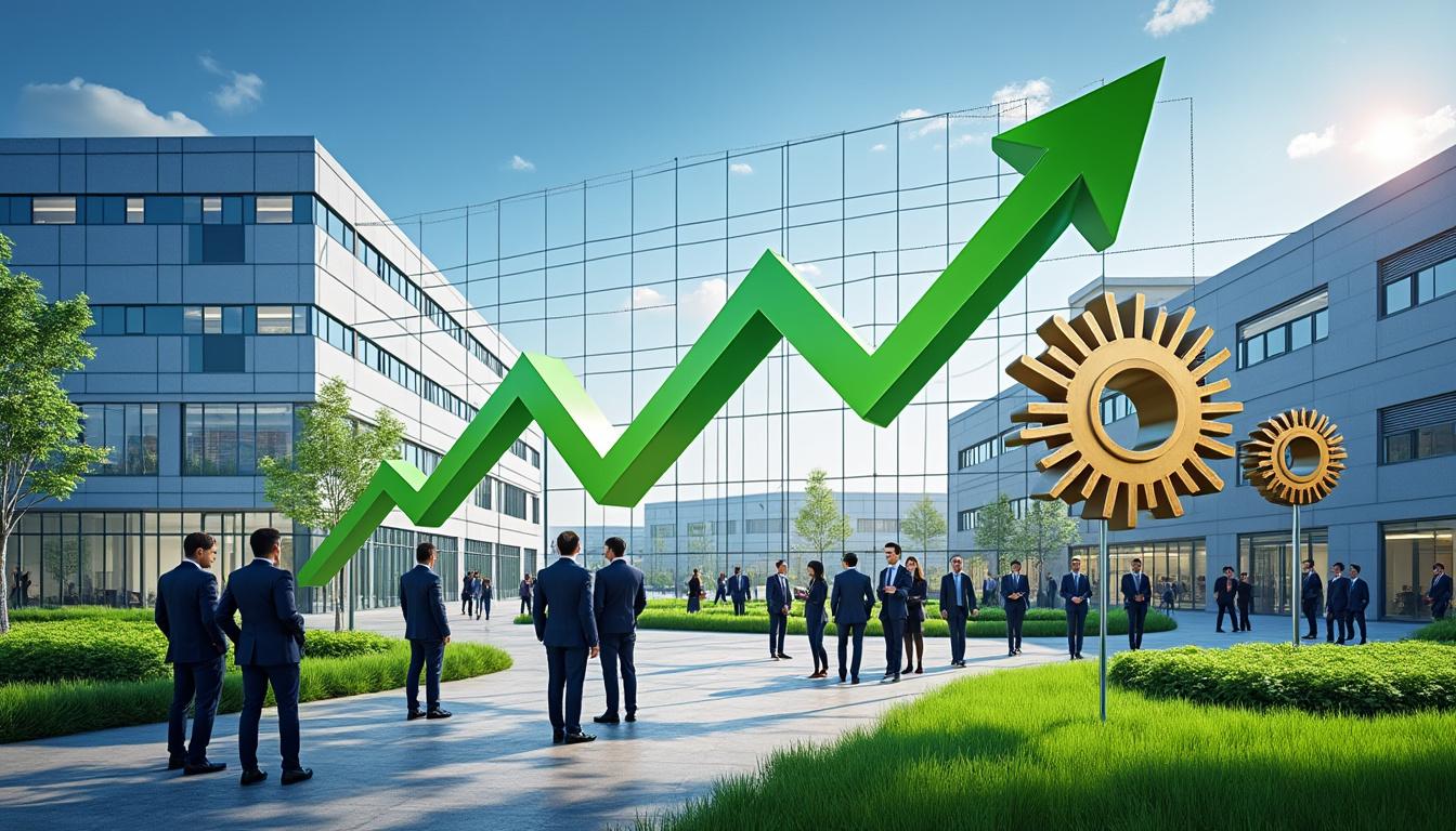 découvrez comment la moldavie lance un plan d'incitations innovant pour stimuler l'investissement industriel et renforcer sa croissance économique.