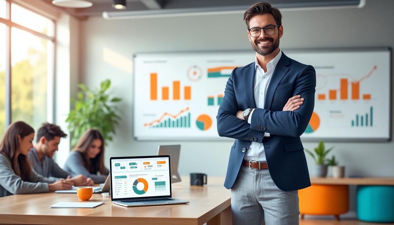 apprenez à présenter votre entreprise avec impact grâce à notre formation spécialisée qui vous guide pas à pas pour captiver votre audience et valoriser votre savoir-faire.