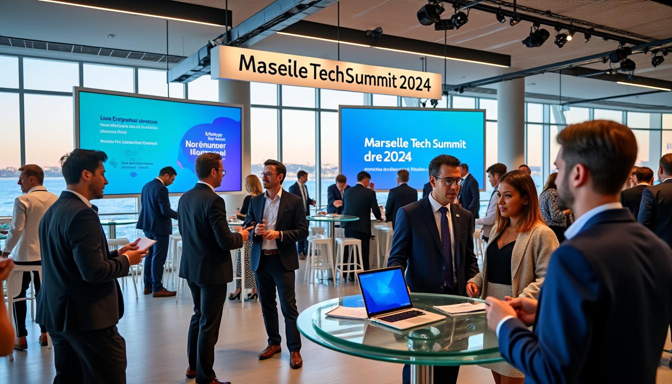 découvrez notre guide complet pour créer votre entreprise à marseille du 1er au 5 décembre : conseils pratiques, démarches essentielles et événements à ne pas manquer.