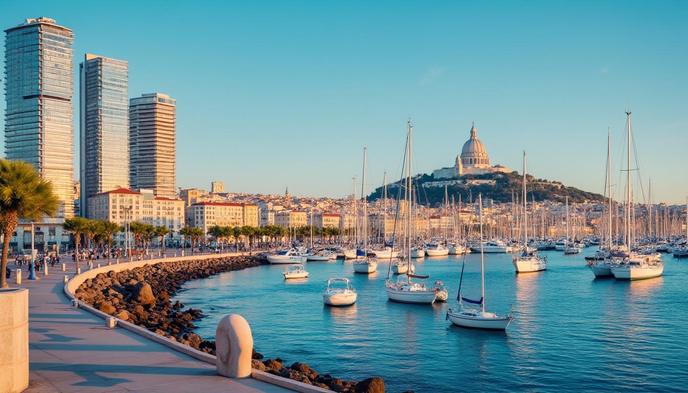 découvrez notre guide complet pour créer votre entreprise à marseille du 1er au 5 décembre. toutes les étapes clés, conseils pratiques et ressources indispensables pour réussir votre projet entrepreneurial.