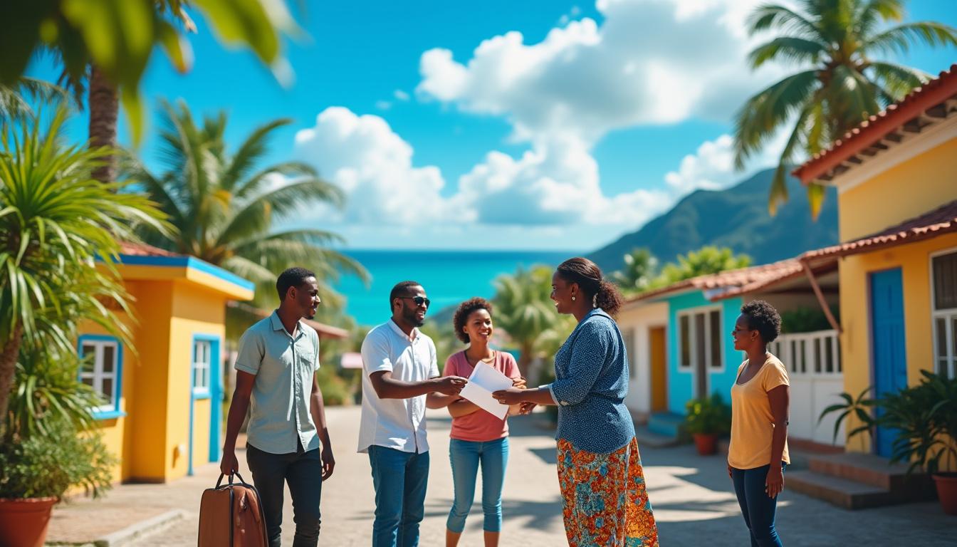 découvrez le nouveau dispositif de soutien financier mis en place en martinique pour aider les entreprises affectées par les manifestations récentes.
