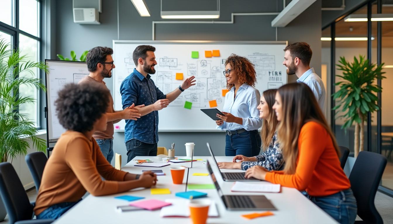 participez à re'start et célébrez la semaine de la création d'entreprise du 1er au 5 décembre avec des ateliers, conférences et rencontres pour booster votre projet entrepreneurial.
