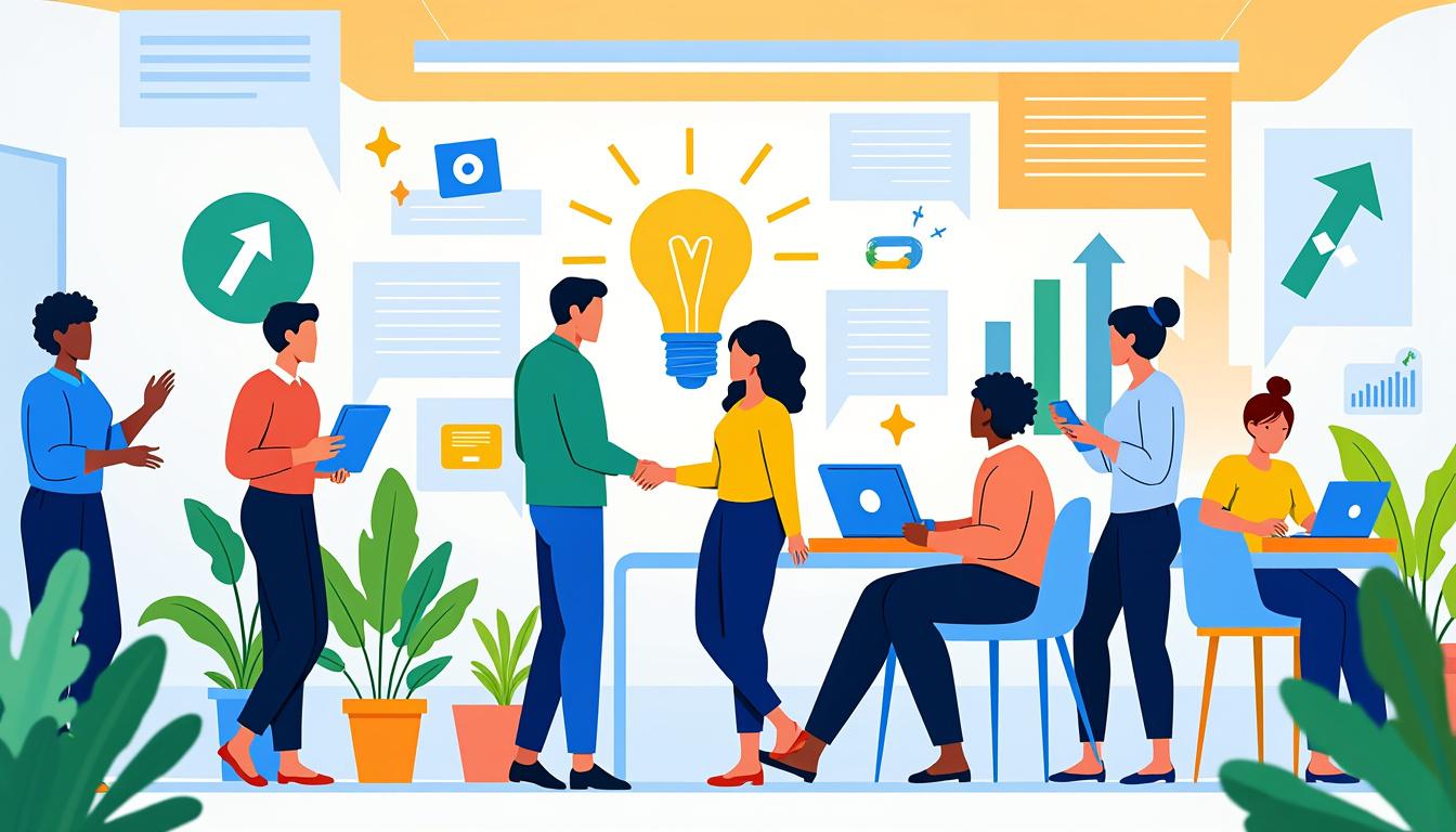 participez à re'start et célébrez la semaine de la création d'entreprise du 1er au 5 décembre avec des événements inspirants, ateliers pratiques et rencontres clés pour entrepreneurs.