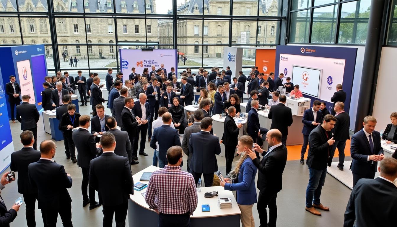 découvrez le salon de la création d'entreprise à avranches, un événement incontournable qui reflète le dynamisme et l'innovation entrepreneuriale dans la manche. rencontrez des experts, trouvez des ressources et stimulez votre projet professionnel.