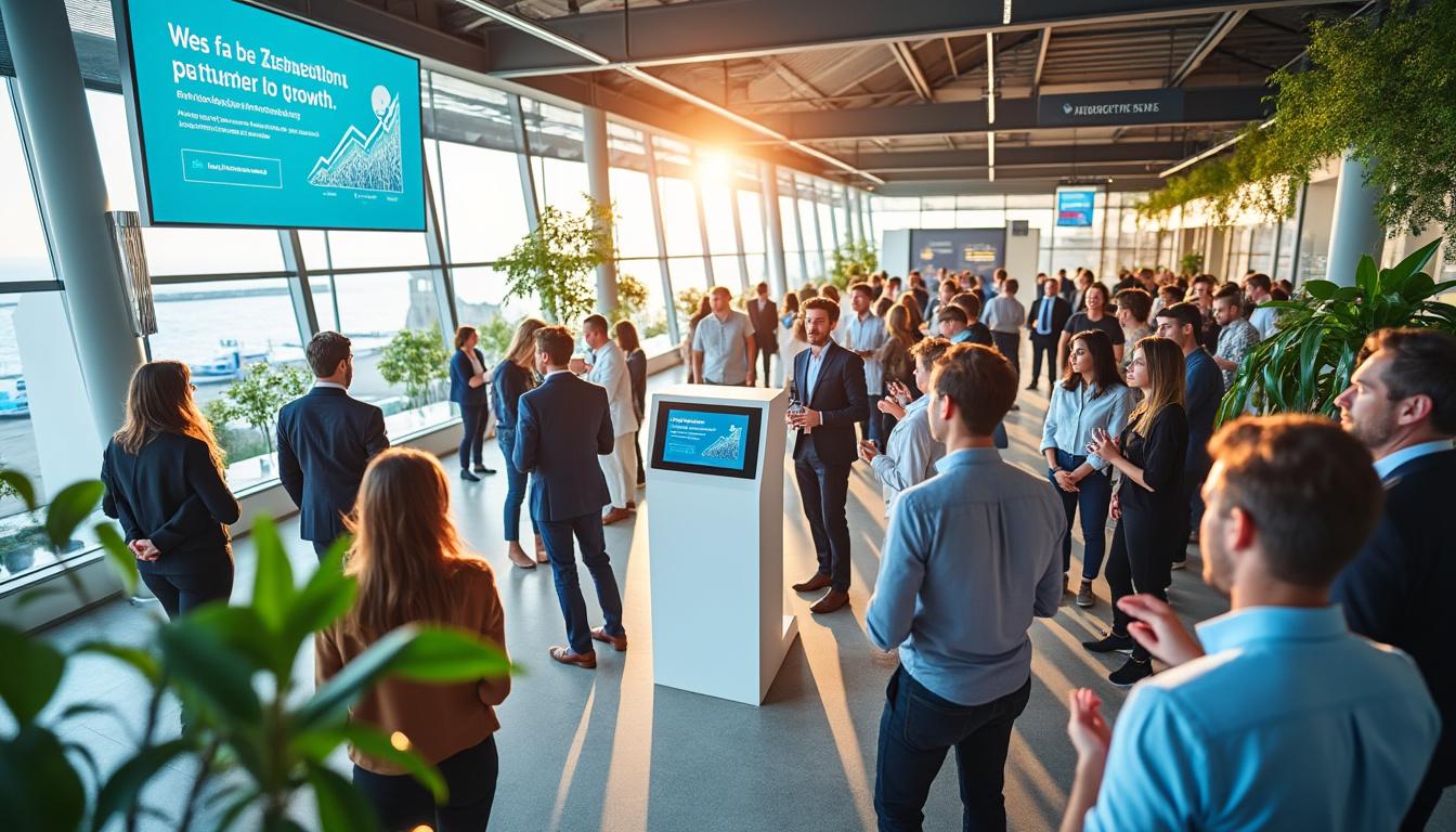 découvrez le salon de la création d'entreprise à avranches, un événement incontournable qui reflète le dynamisme et l'innovation entrepreneuriale dans la manche. rejoignez-nous pour des échanges enrichissants et des opportunités uniques.