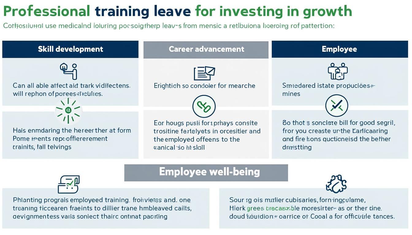 découvrez tout ce qu'il faut savoir sur le congé de formation professionnelle pour l'année 2026/2027 : conditions, démarches et avantages pour votre carrière.