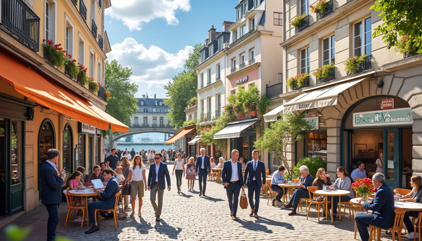 découvrez 120 opportunités d'emploi à angers au sein d'une entreprise en pleine croissance, prête à renforcer ses équipes avec des talents passionnés.