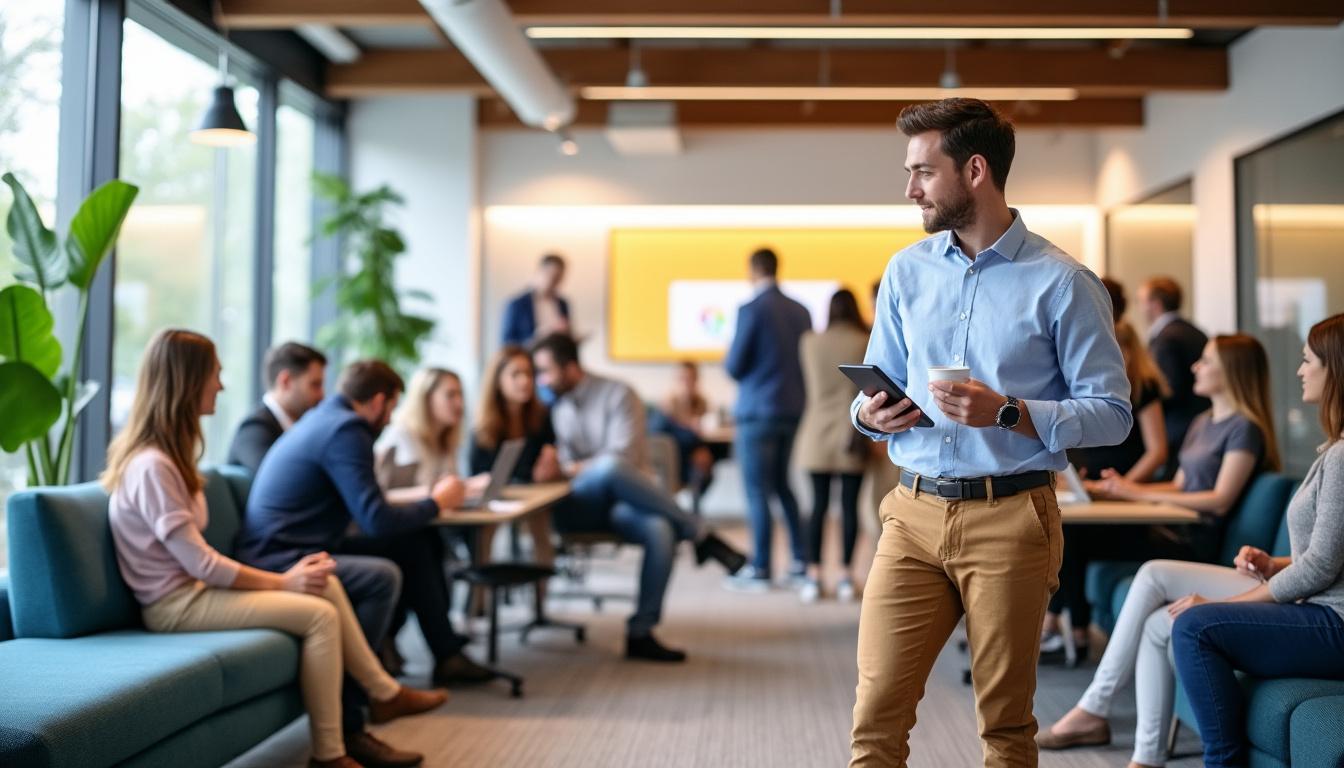 découvrez la vision d'alexandre chervet, dga de simplon, pour une formation professionnelle inclusive et engagée, favorisant l'accès à tous et le développement des compétences.