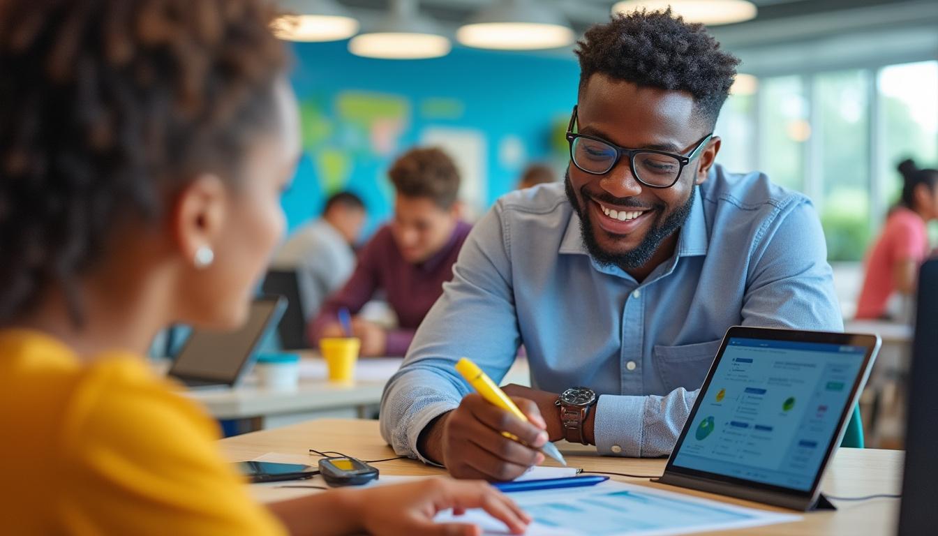découvrez la vision d'alexandre chervet, dga de simplon, sur une formation professionnelle inclusive et engagée, favorisant l'inclusion et l'innovation dans l'apprentissage.
