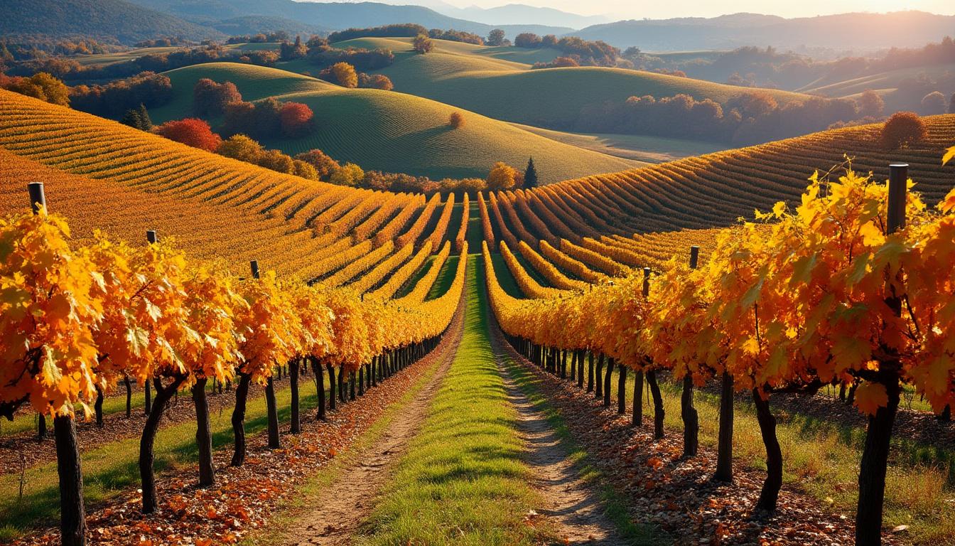 découvrez beaune, berceau de la viticulture, et formez-vous au cœur d'un centre de formation professionnelle dédié aux métiers du vin et du terroir.